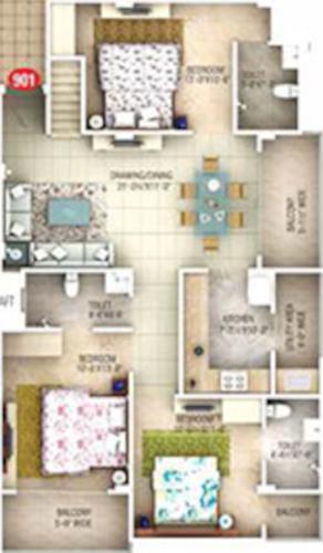 Floor Plan om-residency Floor Plan Floor Plan