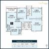  aum-sanskruti-housing-casa-imperia-ph-2 Floor Plan Floor Plan