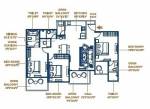 Floor Plan beaumonde Floor Plan Floor Plan