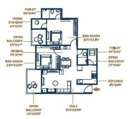 Floor Plan beaumonde Floor Plan Floor Plan