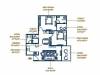 beaumonde Floor Plan Floor Plan