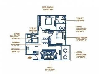 Floor Plan beaumonde Floor Plan Floor Plan