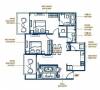 beaumonde Floor Plan Floor Plan