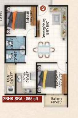  brundhavan Floor Plan Floor Plan