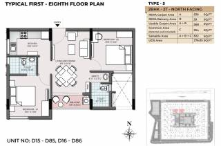  emerald-atrium-at-green-acres Floor Plan Floor Plan