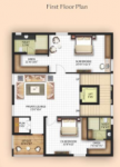 First Floor Plan affluence Floor Plan First Floor Plan