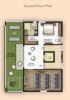 affluence Floor Plan Second Floor Plan