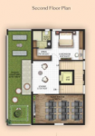 Second Floor Plan affluence Floor Plan Second Floor Plan