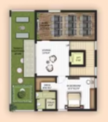 Second Floor Plan affluence Floor Plan Second Floor Plan