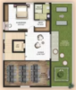 affluence Floor Plan Second Floor Plan
