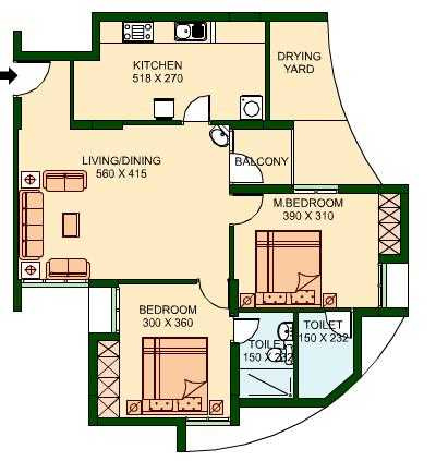  stadia Floor Plan Floor Plan