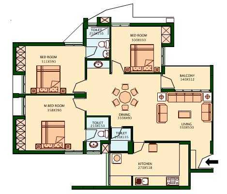  stadia Floor Plan Floor Plan