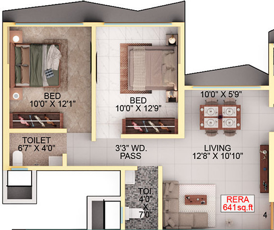  volga Floor Plan Floor Plan