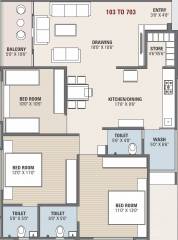  revanta Floor Plan Floor Plan