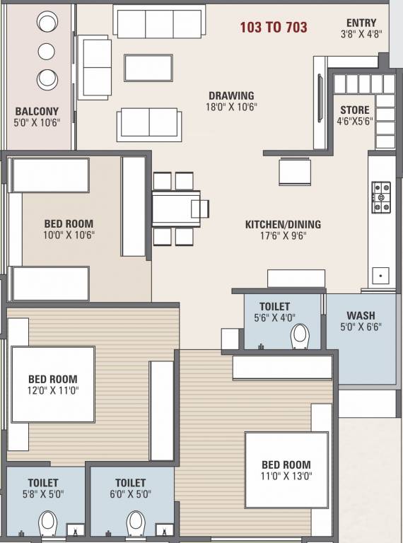  revanta Floor Plan Floor Plan