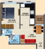  amisha-phase-ii Floor Plan Floor Plan