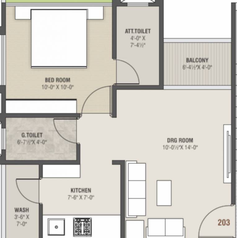  dev enclave i Floor Plan Floor Plan
