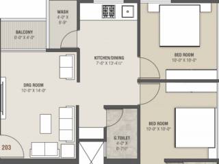  dev-enclave-i Floor Plan Floor Plan