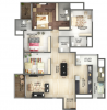  aksha Floor Plan Floor Plan