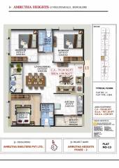 Floor Plan  heights-phase-ii Floor Plan Floor Plan