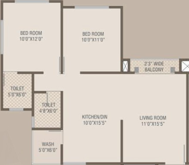  monalisa residency Floor Plan Floor Plan