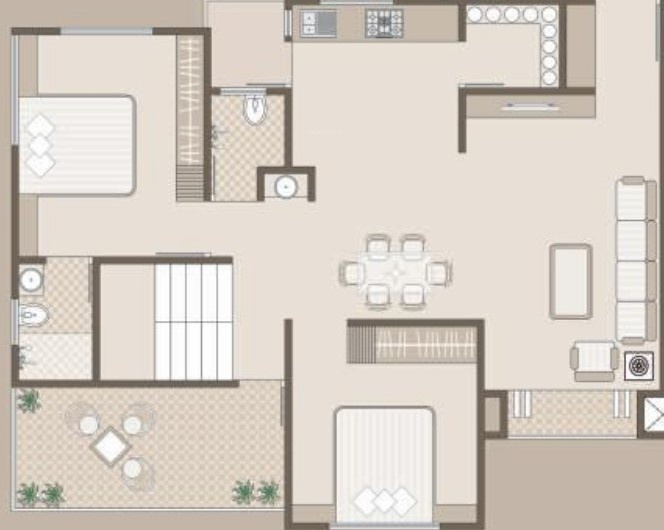  monalisa residency Floor Plan Floor Plan
