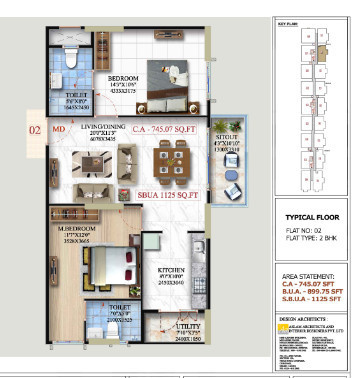  heights phase ii Floor Plan Floor Plan