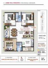Floor Plan  heights-phase-ii Floor Plan Floor Plan