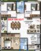amrutha-heights-phase-ii Floor Plan Floor Plan