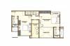  nikoo-homes-4 Floor Plan Upper Level Duplex Plan