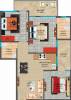  the-homes-81 Floor Plan Floor Plan