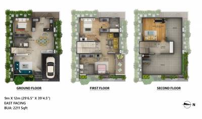  abode-99 Floor Plan Floor Plan