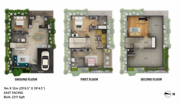  abode-99 Floor Plan Floor Plan
