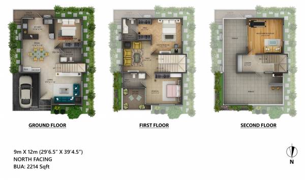  abode-99 Floor Plan Floor Plan