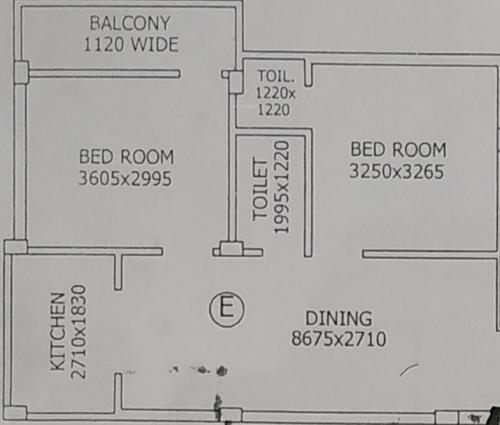  saraswati-abasan Floor Plan Floor Plan