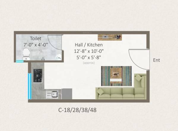  janki-sahaniwas Floor Plan Floor Plan