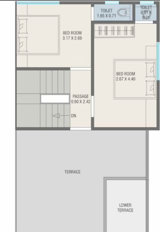 iris Floor Plan Third Floor Plan