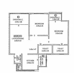  montana Floor Plan Floor Plan