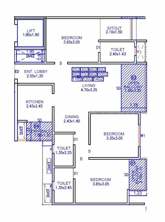 montana Floor Plan Floor Plan