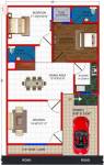  enclave-phase-4 Floor Plan Ground Floor Plan
