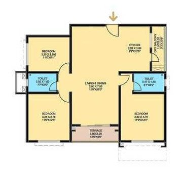  beaumonde Floor Plan Floor Plan