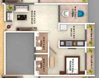  vishwajeet empire nx Floor Plan Floor Plan