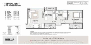 Floor Plan bella Floor Plan Floor Plan