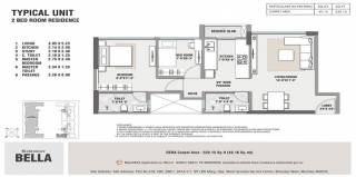 Floor Plan bella Floor Plan Floor Plan