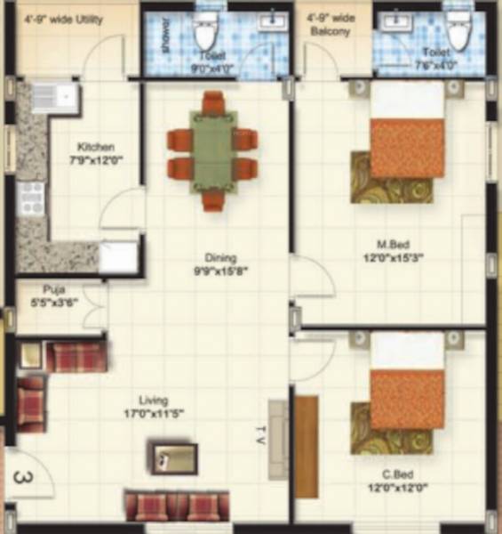 Floor Plan aryan-homes Floor Plan Floor Plan