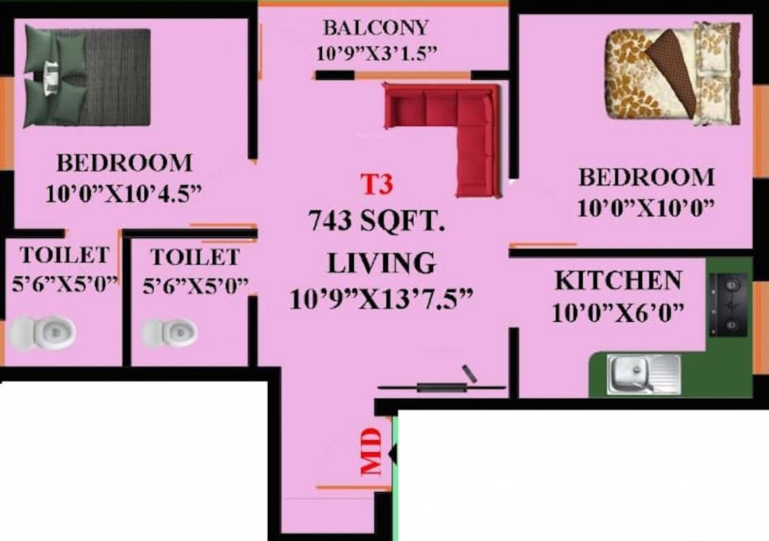 Floor Plan apple ridge Floor Plan Floor Plan