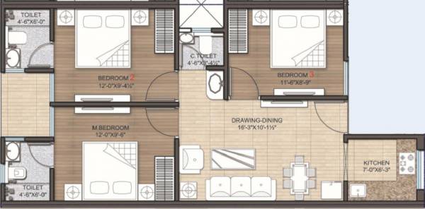  new-town Floor Plan Floor Plan