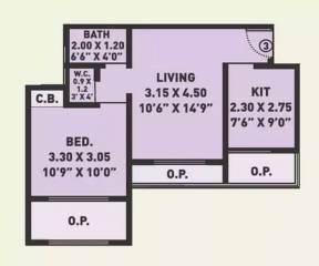  city-phase-ii Floor Plan Floor Plan