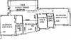 baishali-apartment Floor Plan Floor Plan