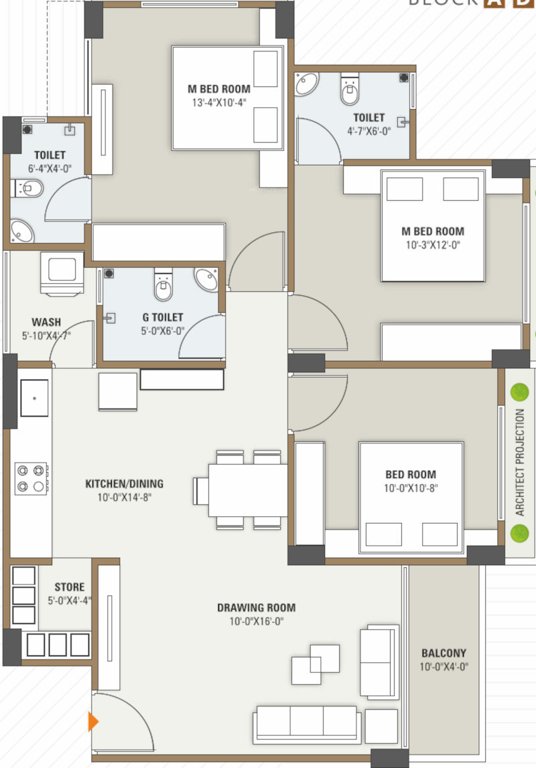  s sky Floor Plan Floor Plan